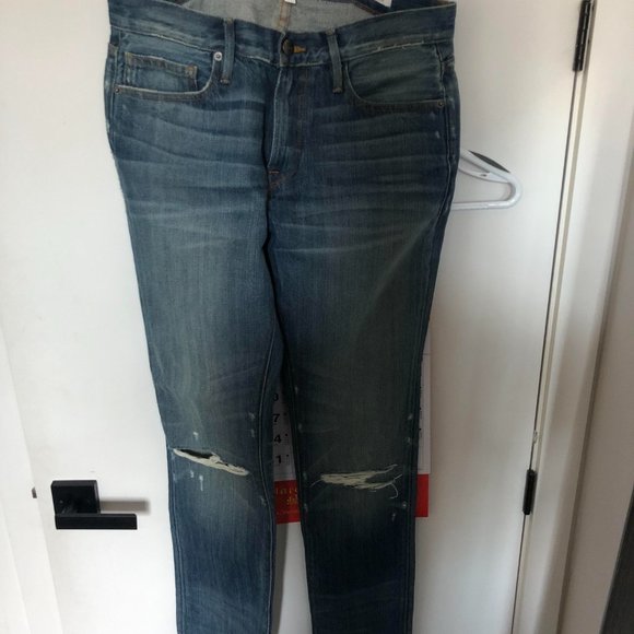 Frame Denim - L'Homme Skinny 30 - Picture 2 of 2